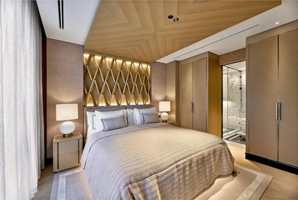Vakko Hotel And Residence — Yüzme Havuzları, Şişli · fotoğraf 2