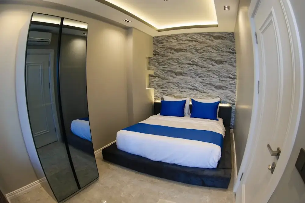 Elite World Homes Bosphorus Istanbul — Yüzme Havuzları, Beşiktaş · fotoğraf 2