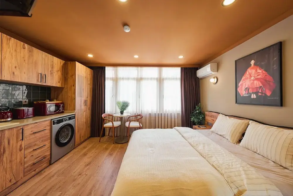 Tare Suites Beşiktaş — Yüzme Havuzları, Beşiktaş · fotoğraf 2