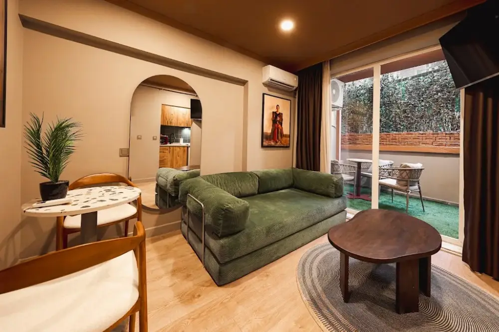 Tare Suites Beşiktaş — Yüzme Havuzları, Beşiktaş · fotoğraf 4
