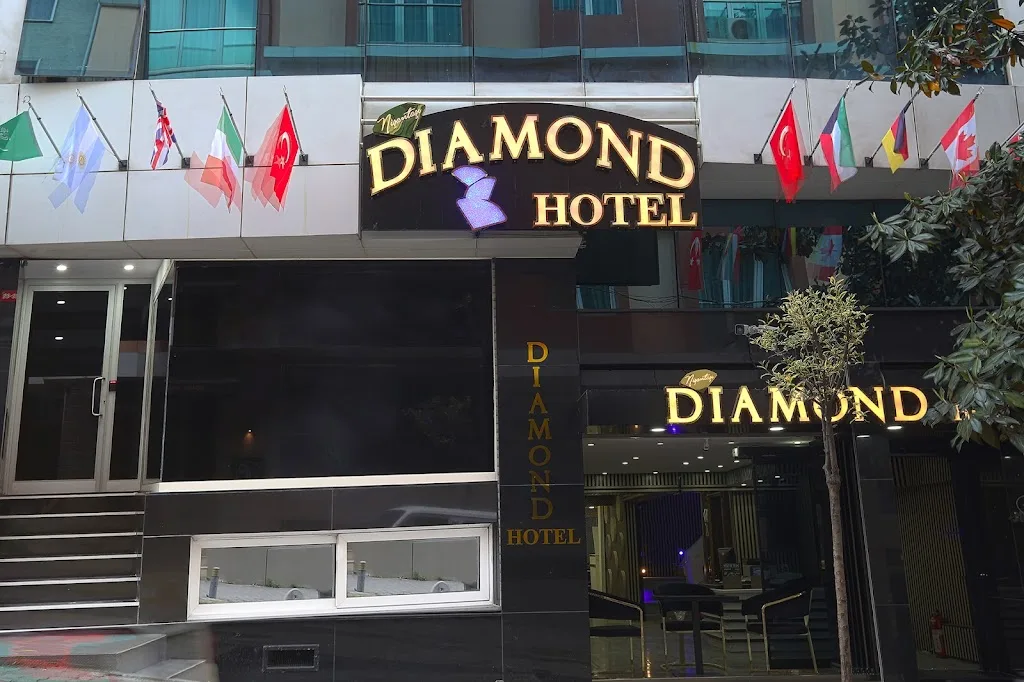 Diamond Nişantaşı Hotel — Yüzme Havuzları, Şişli · fotoğraf 1