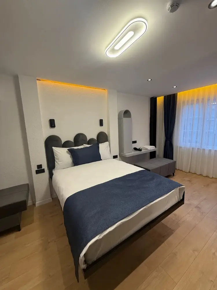 Nest Apart Ortaköy — Yüzme Havuzları, Beşiktaş · fotoğraf 2
