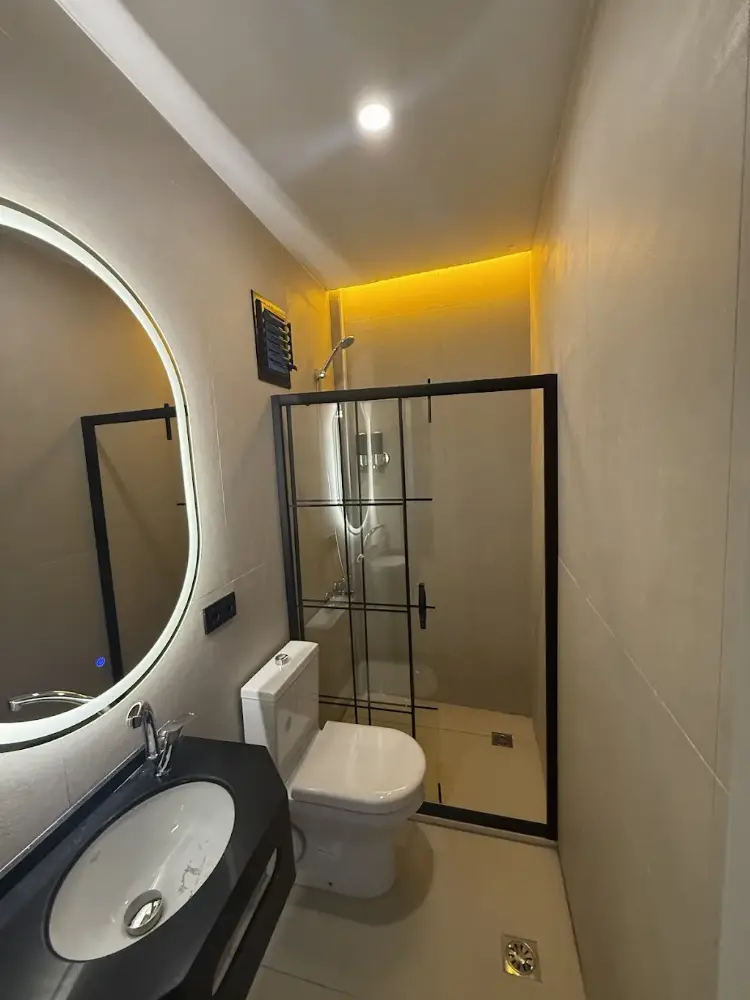 Nest Apart Ortaköy — Yüzme Havuzları, Beşiktaş · fotoğraf 3