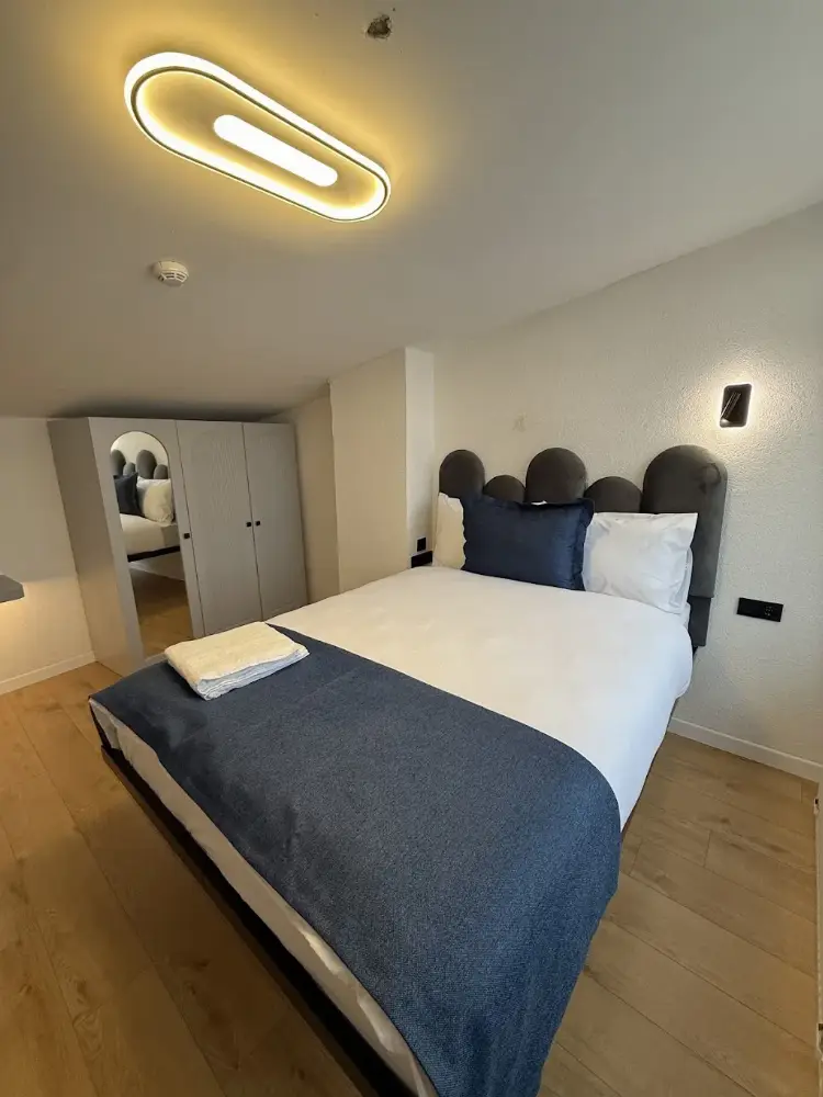Nest Apart Ortaköy — Yüzme Havuzları, Beşiktaş · fotoğraf 4