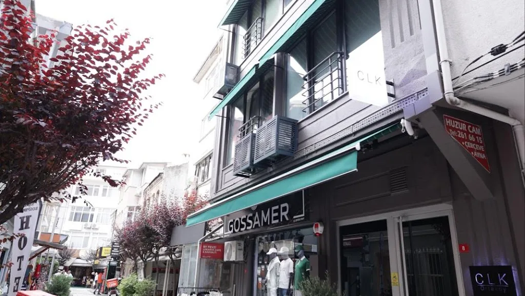CLK Suites — Yüzme Havuzları, Beşiktaş · fotoğraf 1