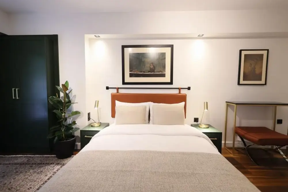 CLK Suites — Yüzme Havuzları, Beşiktaş · fotoğraf 2