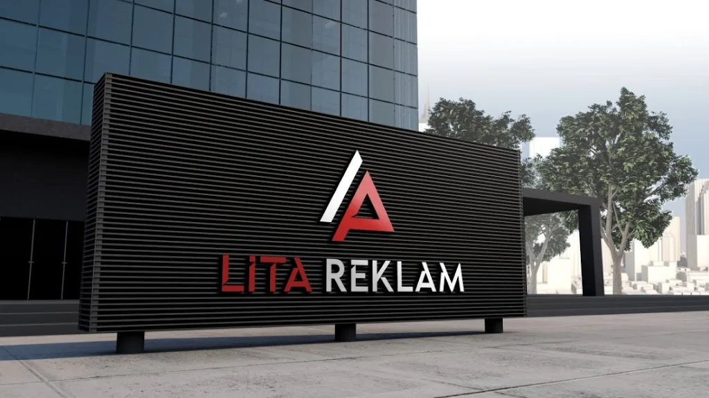 LİTA REKLAM TABELA & DİJİTAL BASKI & DİSPLAY — Reklam Ajansları, Kağıthane · fotoğraf 1