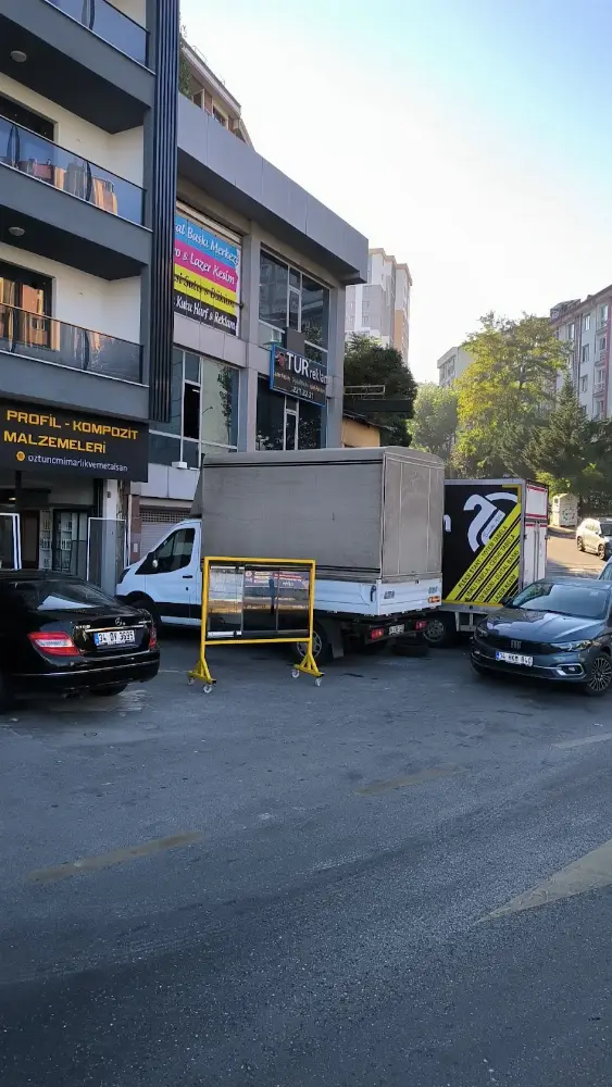 Tur Reklam — Reklam Ajansları, Kağıthane · fotoğraf 4