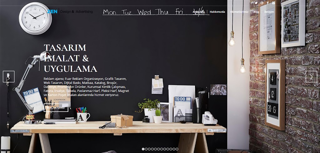 ZEN | Design & Advertising