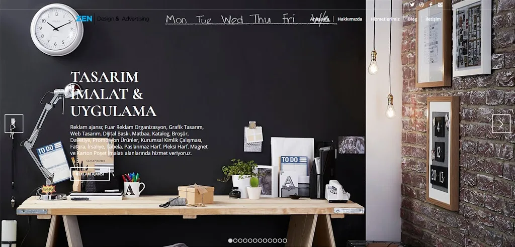 ZEN | Design & Advertising — Reklam Ajansları, Kağıthane · fotoğraf 1