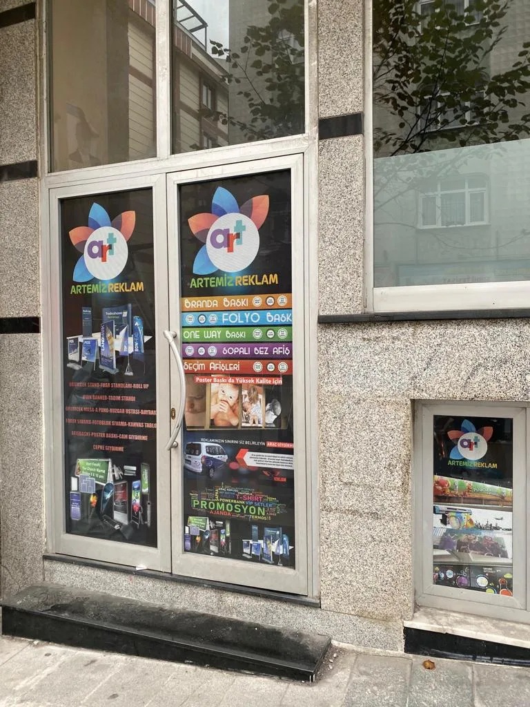 Artemiz reklam — Reklam Ajansları, Kağıthane · fotoğraf 1