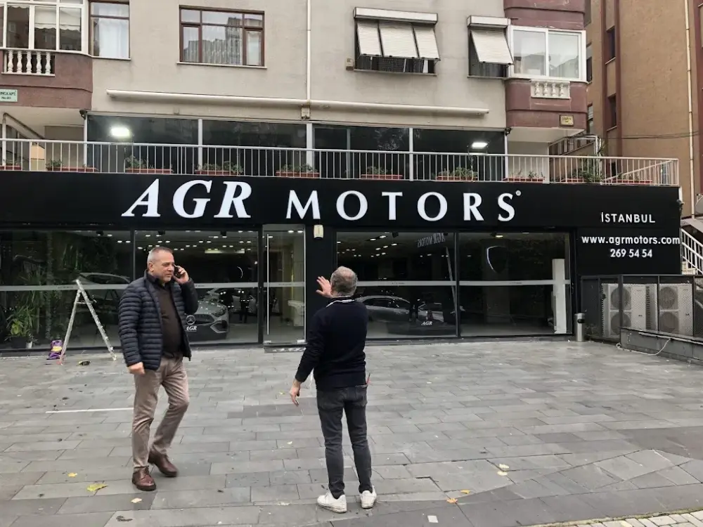A2 Reklam Tabela & Mimari Yönlendirme — Reklam Ajansları, Kağıthane · fotoğraf 4
