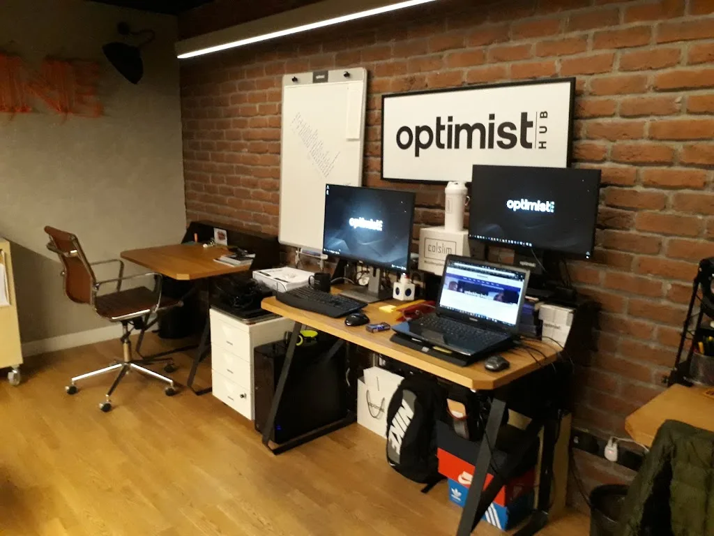Optimist Hub | 360 Dijital Ajans — Reklam Ajansları, Kağıthane · fotoğraf 1