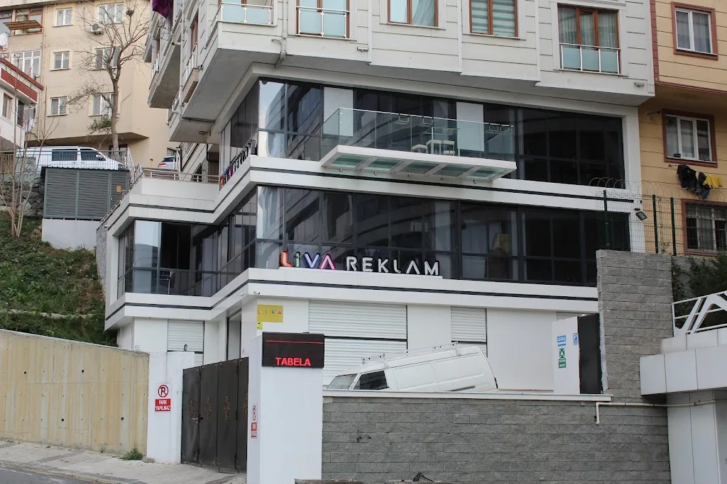 Liva Reklam — Reklam Ajansları, Kağıthane · fotoğraf 1