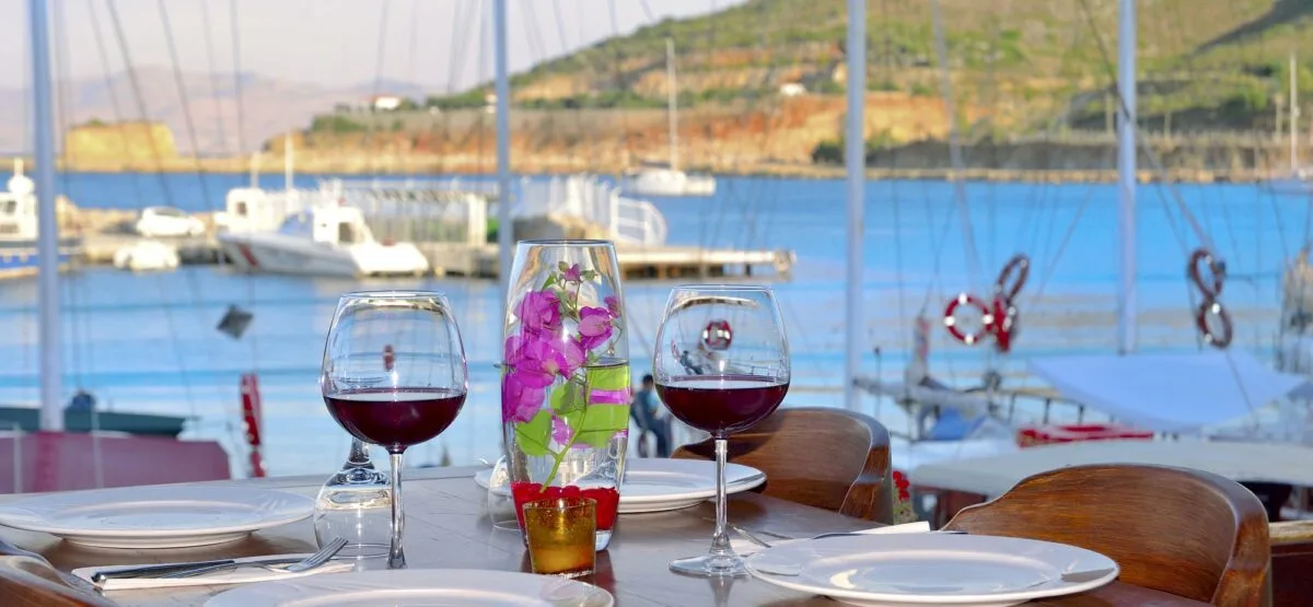 Küçük Ev Restaurant Datça