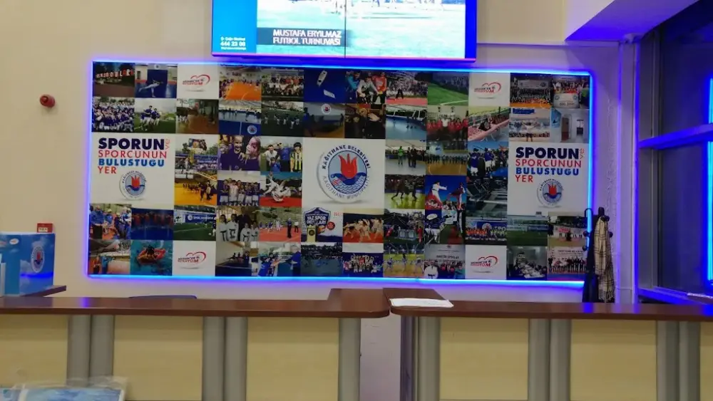 Tekab Reklam — Reklam Ajansları, Kağıthane · fotoğraf 2