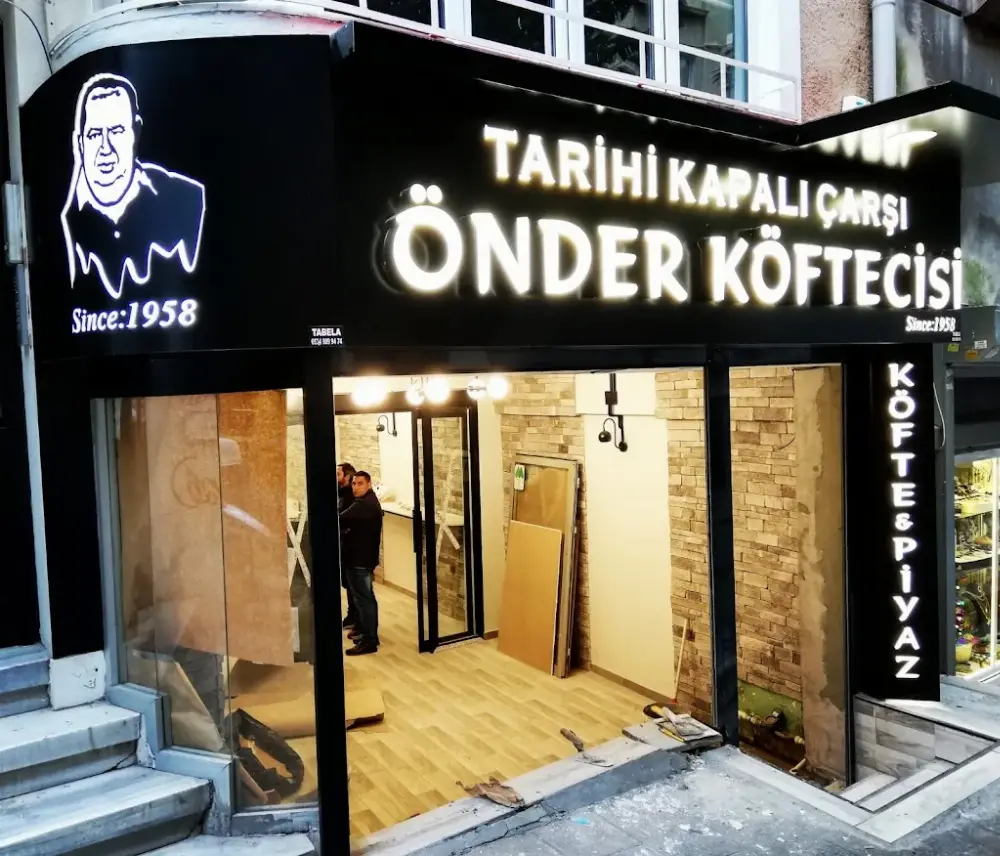 Reklam Tabela - Osman Reklam — Reklam Ajansları, Kağıthane · fotoğraf 2
