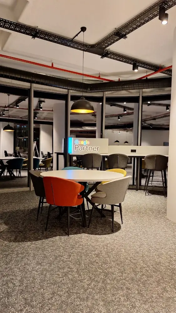 RekClick 360° Dijital Pazarlama Ajansı & Reklam Ajansı — Reklam Ajansları, Kağıthane · fotoğraf 2
