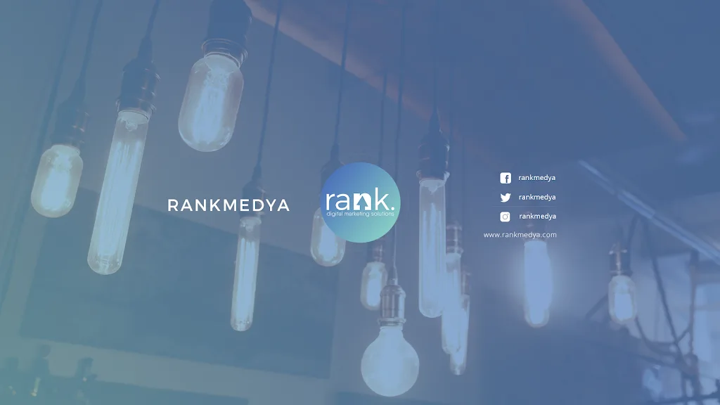 Rank Medya - Dijital Pazarlama Ajansı - Profesyonel Web Sitesi Tasarımı - Google Reklamları — Reklam Ajansları, Kağıthane · fotoğraf 1