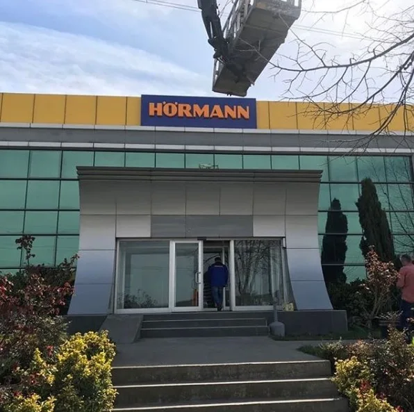 KAMER PLEKS REKLAM SAN. T.C. LTD. ŞTİ. — Reklam Ajansları, Kağıthane · fotoğraf 1
