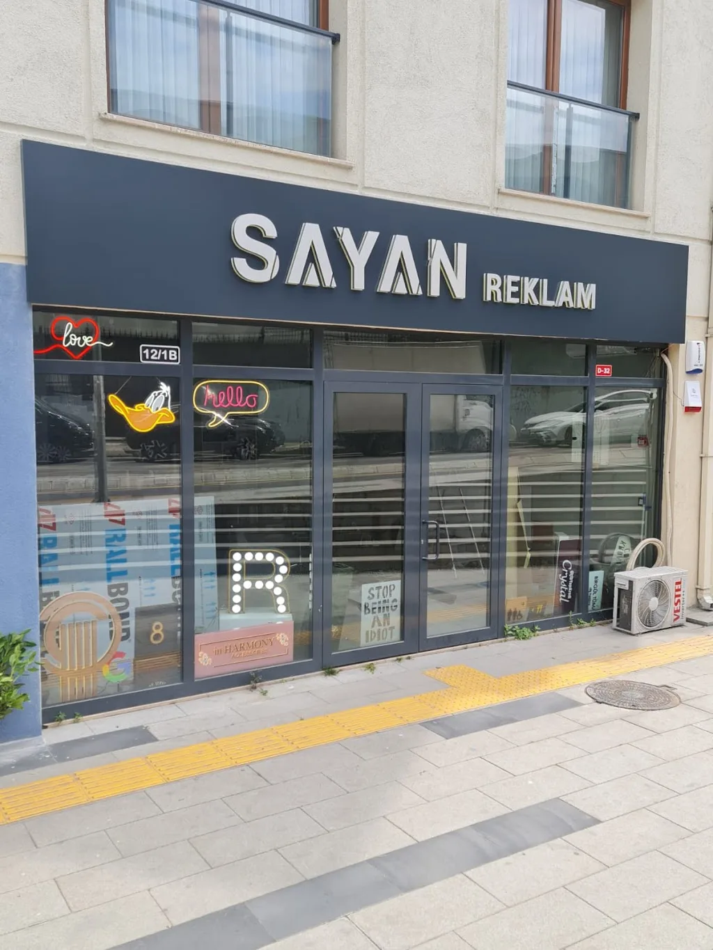 Sayan Reklam — Reklam Ajansları, Kağıthane · fotoğraf 1