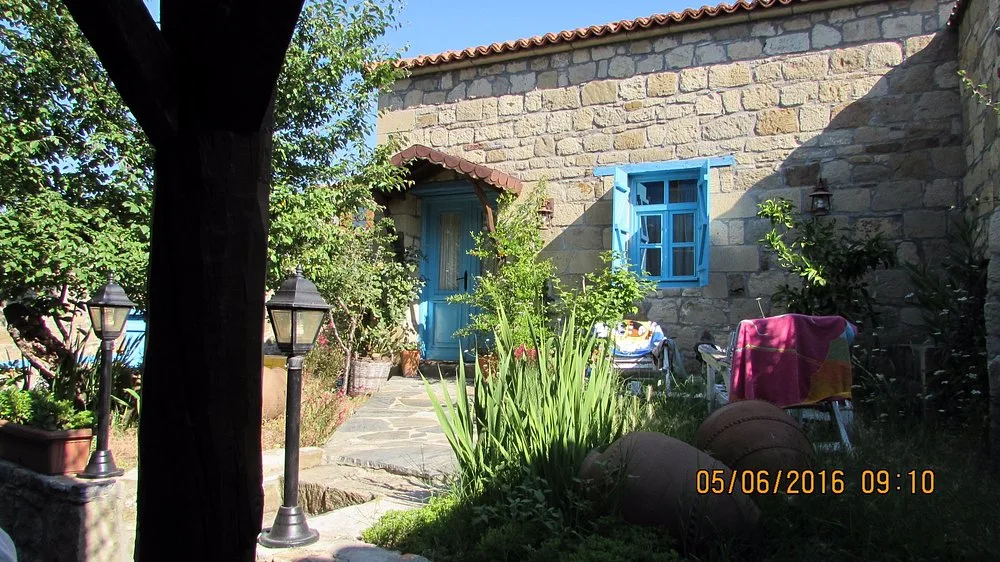 Hunnap Restaurant Ayvacık — Akdeniz mutfağı, Ayvacık · fotoğraf 1
