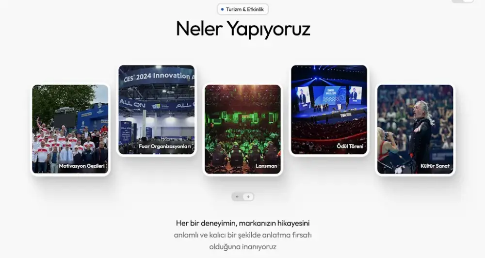 Motif Event and Creative — Reklam Ajansları, Kağıthane · fotoğraf 3