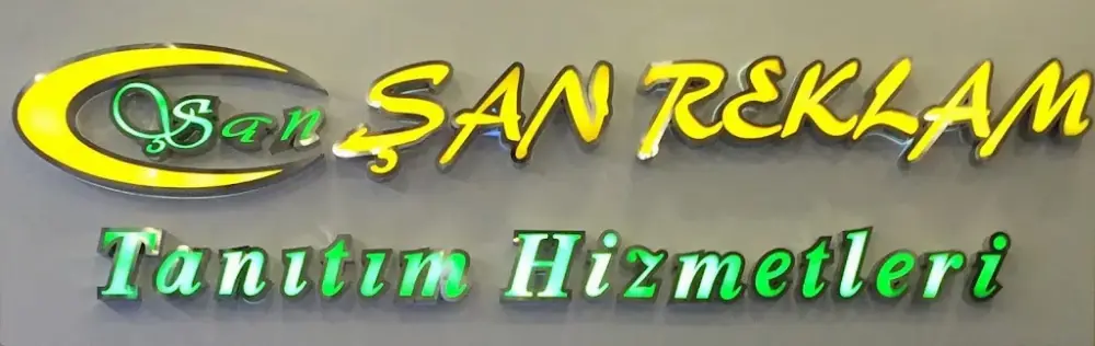 Şan Reklam — Reklam Ajansları, Kağıthane · fotoğraf 3