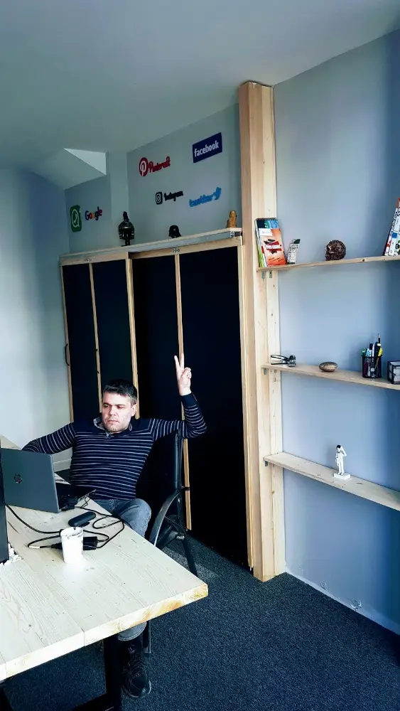 Beyin Atölyesi - Unique Works, Epic Ideas — Reklam Ajansları, Kağıthane · fotoğraf 3