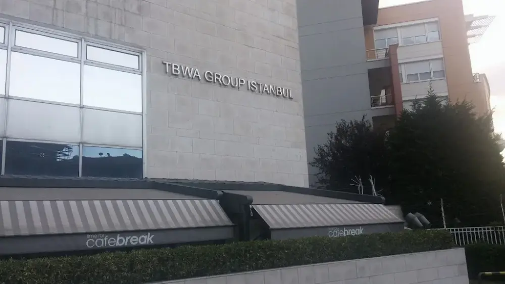 TBWA GROUP ISTANBUL — Reklam Ajansları, Beşiktaş · fotoğraf 3
