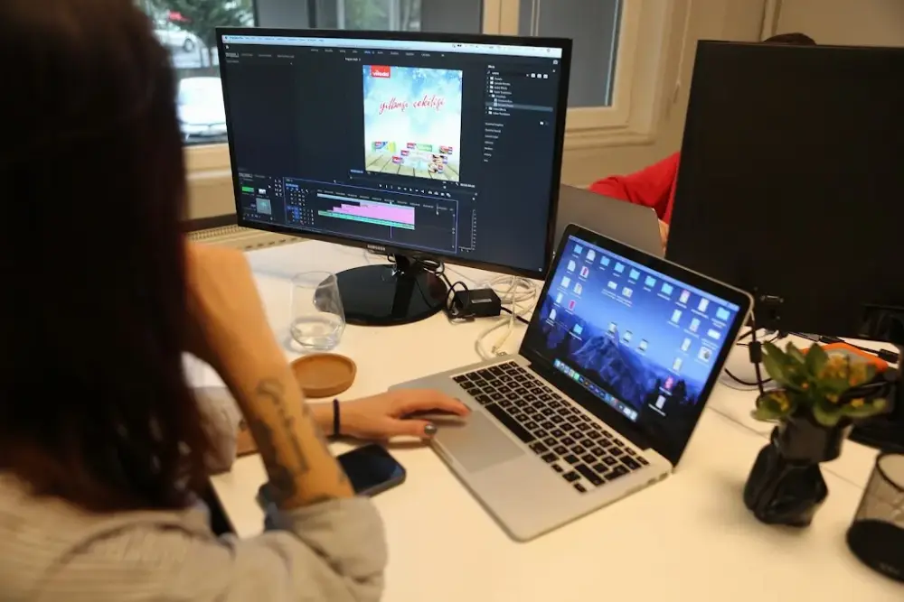 Purplemurple — Reklam Ajansları, Beşiktaş · fotoğraf 4