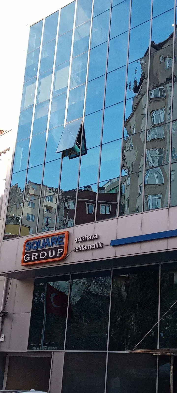 Square Group — Reklam Ajansları, Beşiktaş · fotoğraf 1