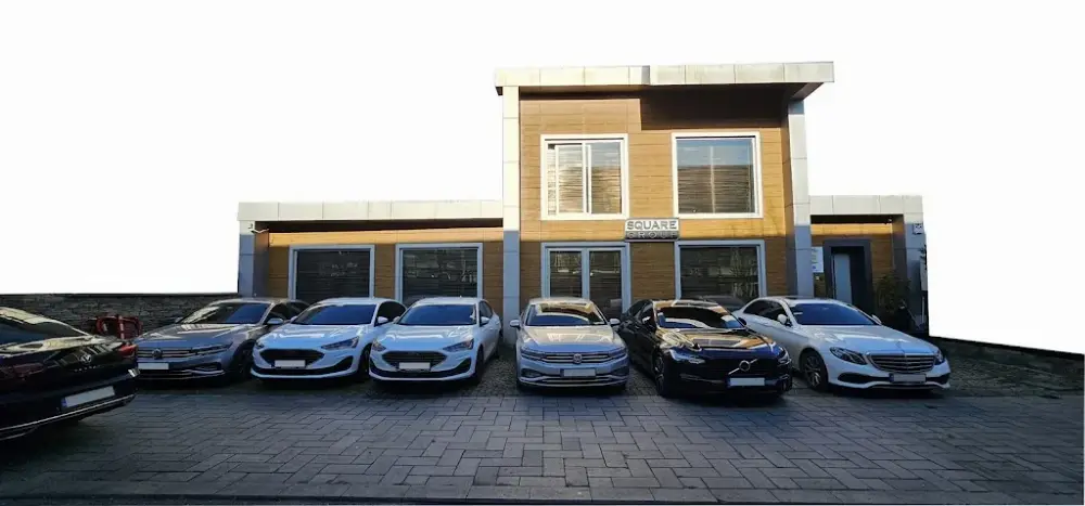 Square Group — Reklam Ajansları, Beşiktaş · fotoğraf 2