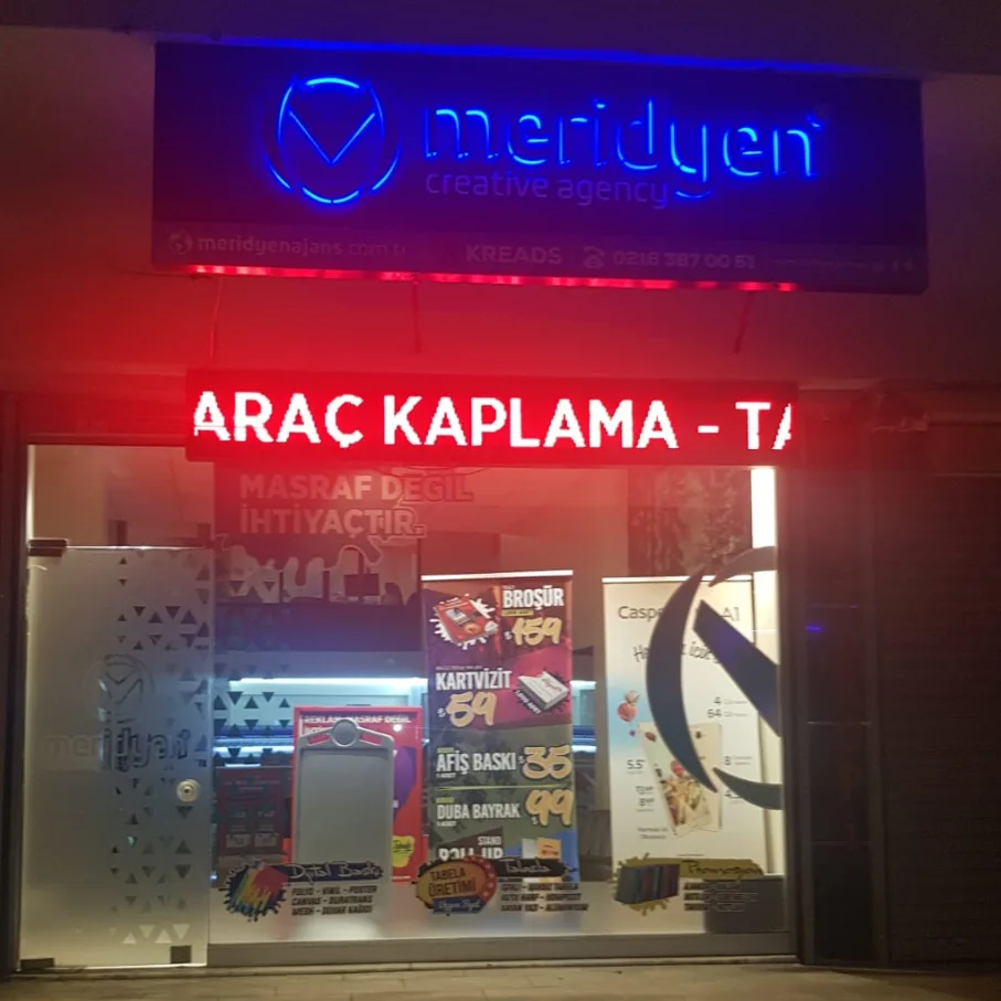 Meridyen Ajans — Reklam Ajansları, Kartal · fotoğraf 1
