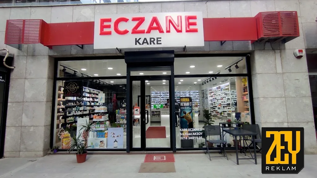 Zey Reklam | Tabelacı - Matbaa - Dijital Baskı — Reklam Ajansları, Kartal · fotoğraf 1