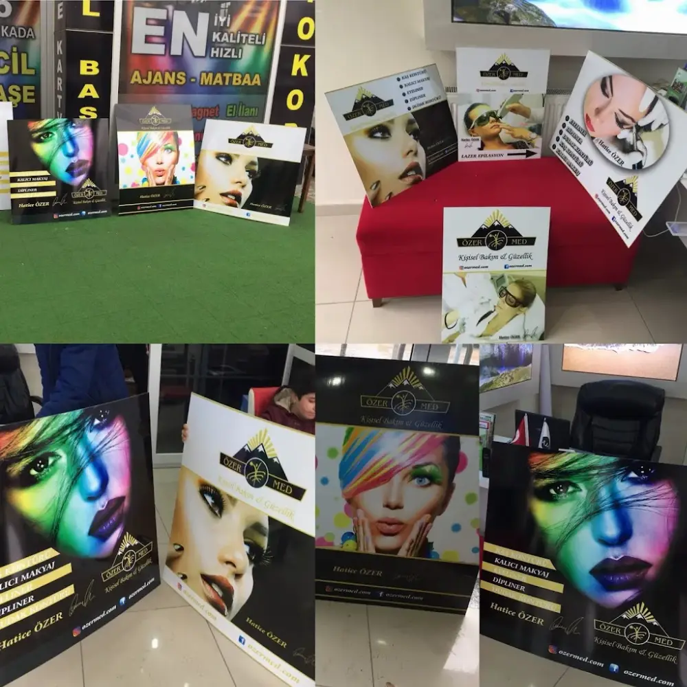 Ajans44 MATBAA DİJİTAL BASKI REKLAMCILIK TABELA — Reklam Ajansları, Kartal · fotoğraf 2