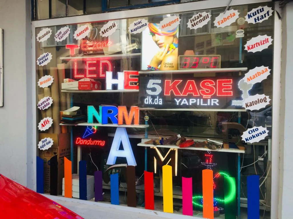 CDR Reklam Tabela & Matbaa — Reklam Ajansları, Kartal · fotoğraf 1