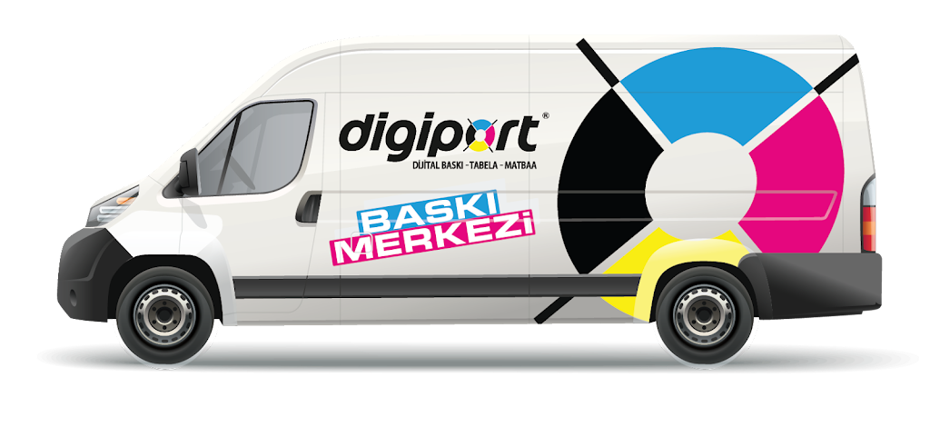 Kartal Reklam Ajansı - Tabelacı | Dijital Baskı – Digiport