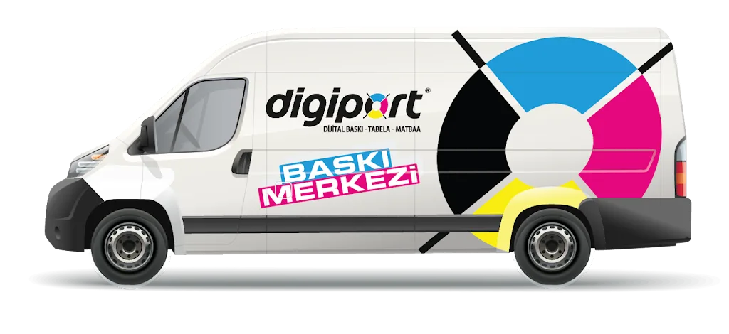Kartal Reklam Ajansı - Tabelacı | Dijital Baskı – Digiport — Reklam Ajansları, Kartal · fotoğraf 1