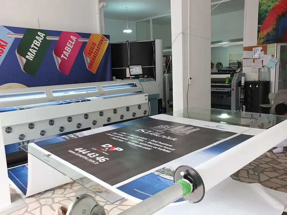 Kartal Reklam Ajansı - Tabelacı | Dijital Baskı – Digiport — Reklam Ajansları, Kartal · fotoğraf 4