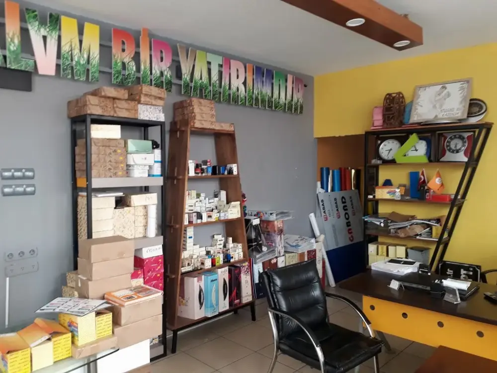 KRK Tanıtım Matbaa ve Reklam Hizmetleri — Reklam Ajansları, Kartal · fotoğraf 3