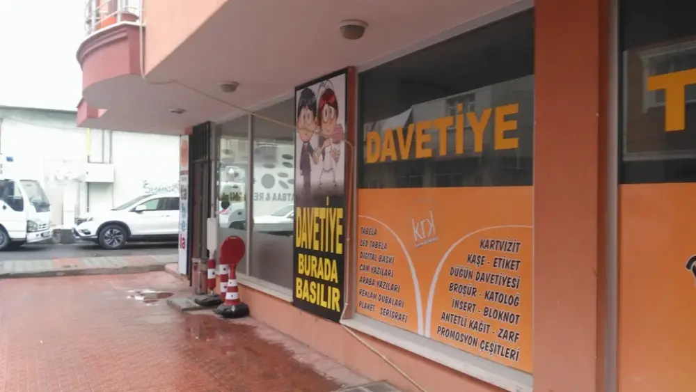 KRK Tanıtım Matbaa ve Reklam Hizmetleri — Reklam Ajansları, Kartal · fotoğraf 4