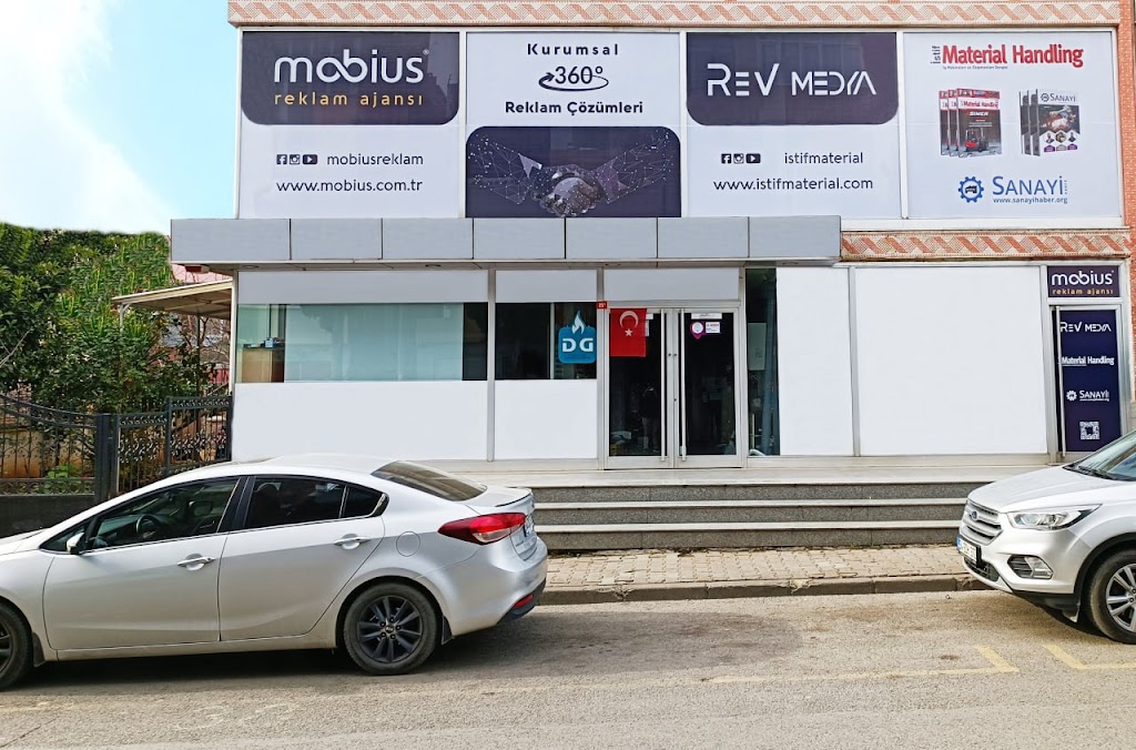 Mobius Reklam Ajansı