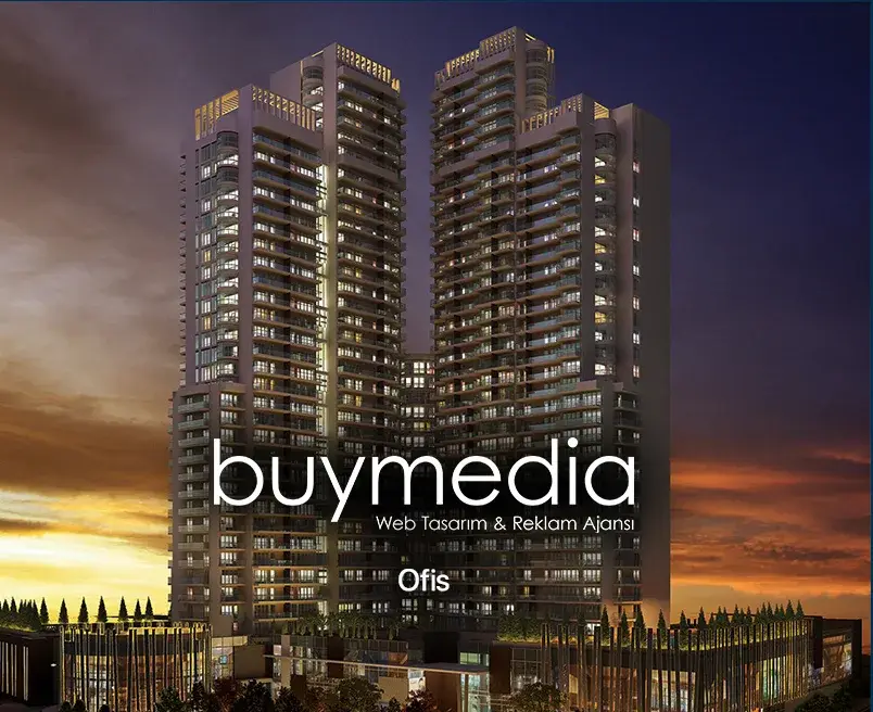 Buy Media Web Site Tasarımı & Reklam Ajansı — Reklam Ajansları, Kartal · fotoğraf 4