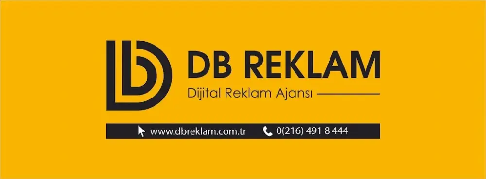 DB Reklam Tabela Üretim Merkezi — Reklam Ajansları, Kartal · fotoğraf 2