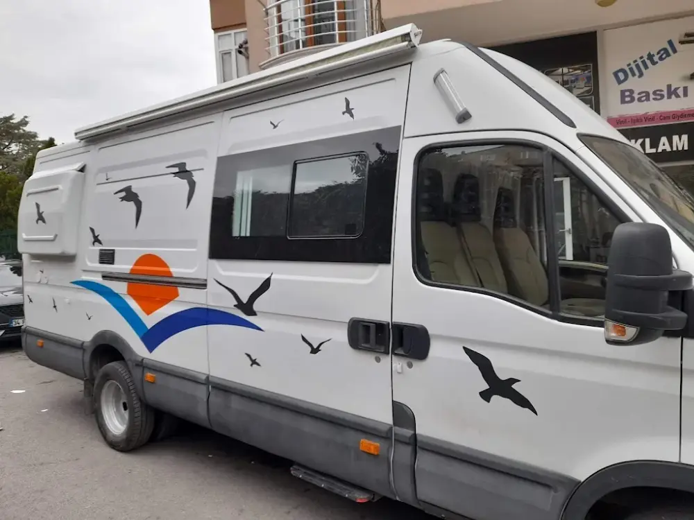 ikiyaka mimarlık reklam& tanıtım — Reklam Ajansları, Kartal · fotoğraf 2