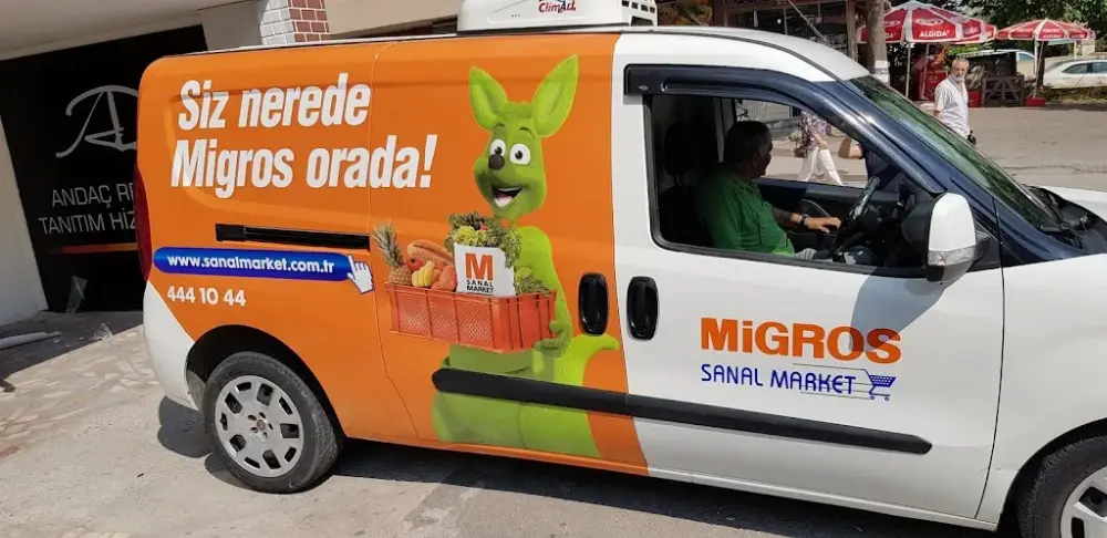 Andaç reklam — Reklam Ajansları, Kartal · fotoğraf 4