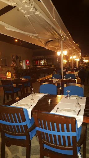 Verano Restaurant Çeşme