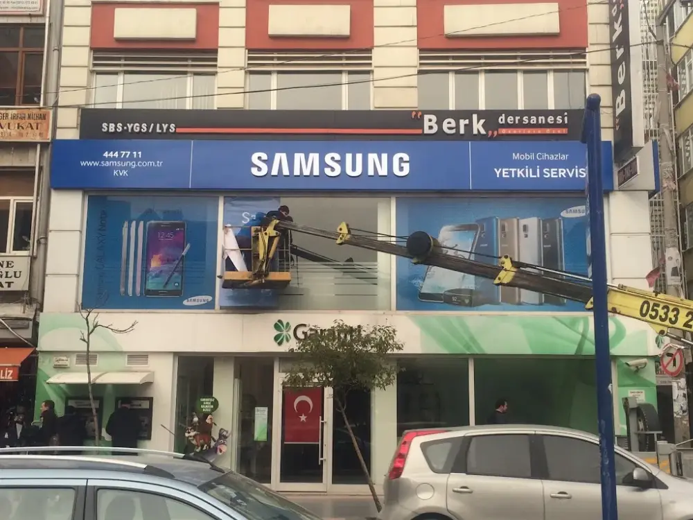 Ulaş Reklam — Reklam Ajansları, Kartal · fotoğraf 3