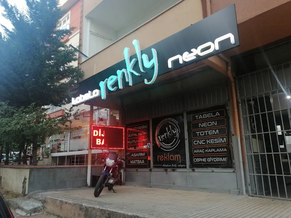 Renkly Reklam — Reklam Ajansları, Kartal · fotoğraf 1